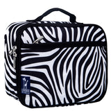 Zebra Lunch Box