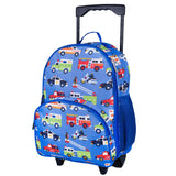Heroes Rolling Luggage