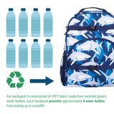 Sharks ECO Backpack