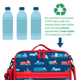 Transportation ECO Lunch Box