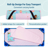 Mermaids Modern Nap Mat