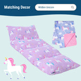 Unicorn 100% Cotton Percale Sheet Set