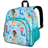 Mermaids 12 Inch Backpack