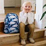 Sharks Backpack