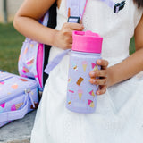 Sweet Dreams Steel Water Bottle