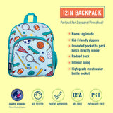 Team Spirit 12 Inch Backpack