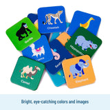 Memory Matching Game 36 pc - Animals Edition - 18 pairs