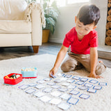 Memory Matching Game 36 pc - Transportation Edition - 18 pairs