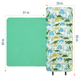 Dinomite Dinosaurs Original Nap Mat
