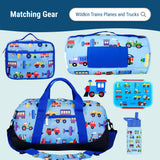 Trains, Planes & Trucks ECO Backpack