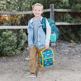 Jurassic Dinosaurs Backpack