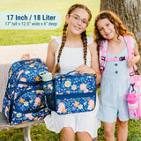 Wildflower Bloom ECO Backpack