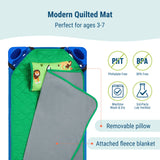 Wild Animals Modern Nap Mat