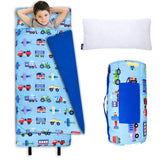 Trains, Planes & Trucks Original Nap Mat