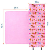 Horses Original Nap Mat