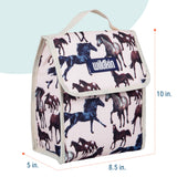 Horse Dreams Lunch Bag
