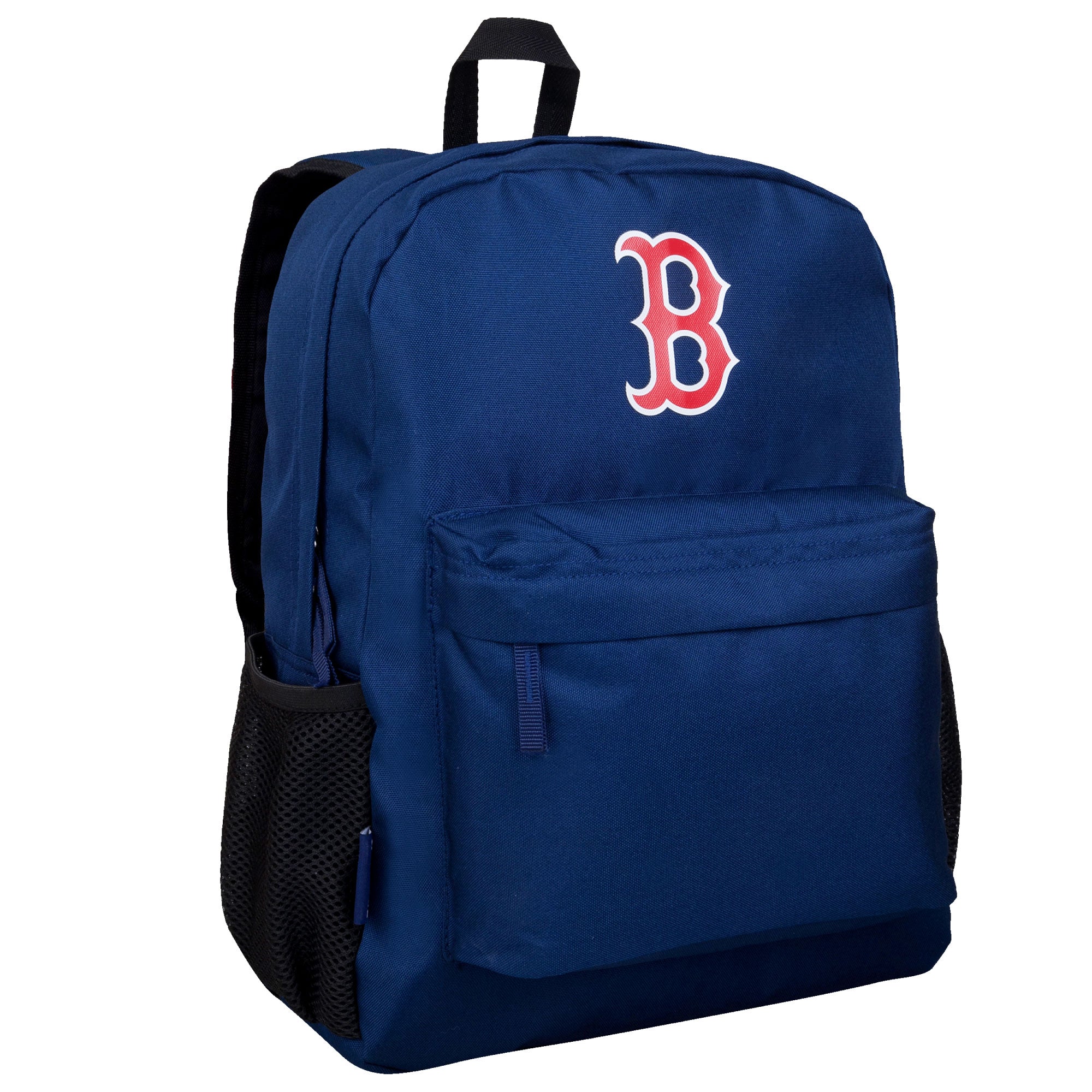 Wildkin Boston Red Sox MLB 16 Inch Backpack, Adult Unisex, Blue