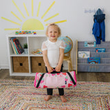 Strawberry Patch Modern Nap Mat