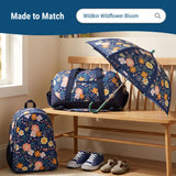 Wildflower Bloom Rubber Rainboots