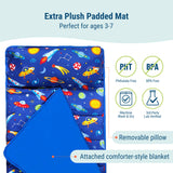 Out of this World Microfiber Kids Nap Mat