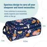 Wildflower Bloom Toiletry Bag