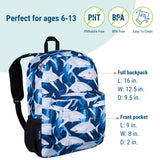 Sharks Backpack