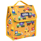 Under Construction Lunch Bag