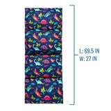Dino Pals Original Pillowcase Lounger Cover