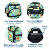Wild Animals ECO Backpack
