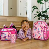 Groovy Mermaids 12 Inch Backpack