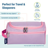 Lilac Toiletry Bag