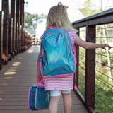 Mermaid Scales Backpack
