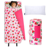 Strawberry Patch Original Nap Mat