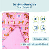Horses Original Nap Mat