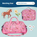 Wild Horses 12 Inch Backpack