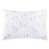 Unicorn 100% Cotton Flannel Pillowcase