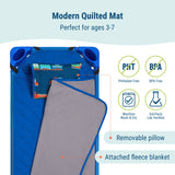 Transportation Modern Nap Mat