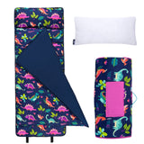 Dino Pals Microfiber Kids Nap Mat