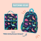 Dino Pals Lunch Bag