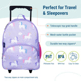 Unicorn Rolling Luggage
