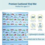 Heroes Vinyl Rest Mat