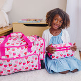 Strawberry Patch Toiletry Bag