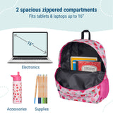 Strawberry Patch Backpack