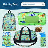 Wild Animals Reusable Food Container Bento Box