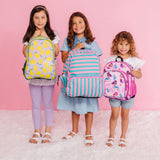 Groovy Mermaids 12 Inch Backpack