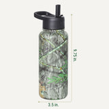 Mossy Oak Obsession Steel Water Bottle