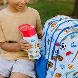 Game On Backpack