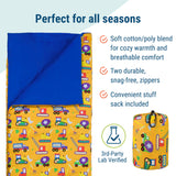 Under Construction Original Sleeping Bag