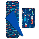 Transportation Velour Nap Mat