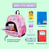 Fairy Princess 12 Inch Backpack